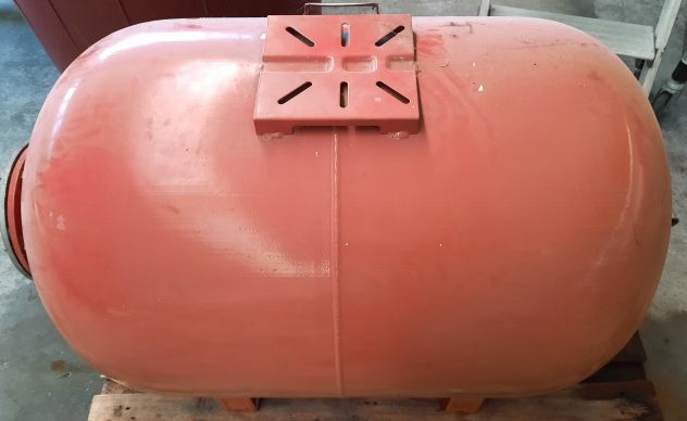 Autoclave serbatoio con membrana 300 litri - Foto 4