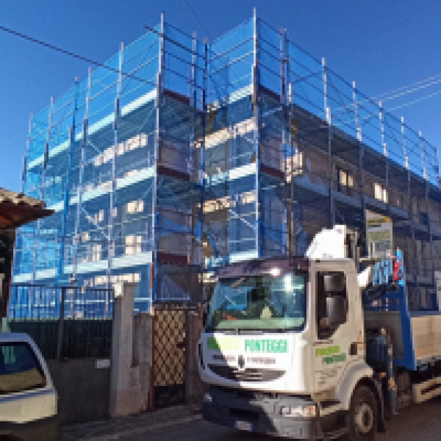 Fracassi Edilizia e Ponteggi Srl - Foto 4