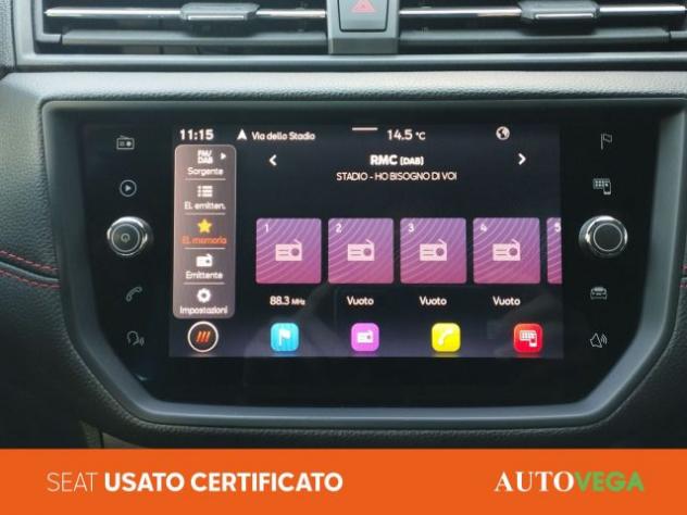 SEAT Arona 1.0 tgi fr 90cv rif. 23519061 - Foto 10