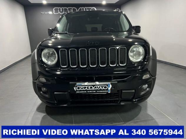 JEEP Renegade 1.6 Mjt 120 CV Limited TOTAL BLACK / INT. PELLE rif. 23943983 - Foto 2