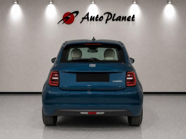 Fiat 500 Berlina Hybrid Icon - Foto 3