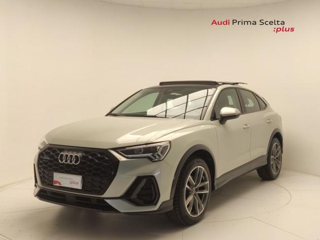Audi Q3 Sportback 35 TDI quattro S tronic Quattro Edition - Foto 3
