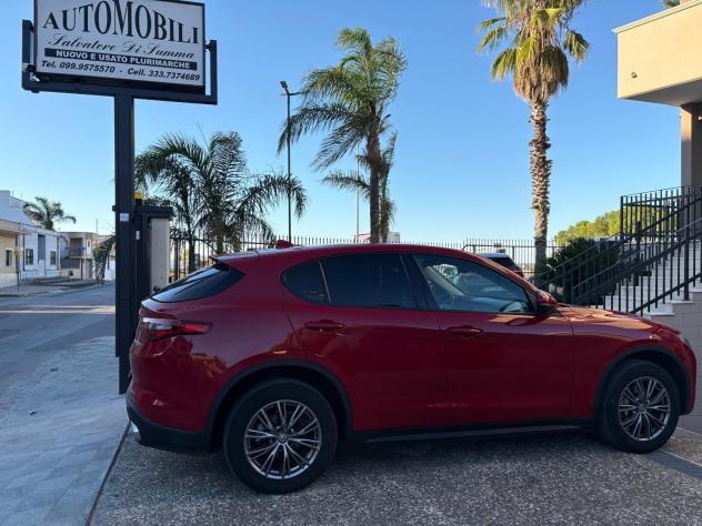 Alfa Romeo Stelvio 2.2 Turbodiesel 180 CV AT8 Q4 Business - Foto 6
