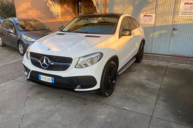 Mercedes-benz GLE 350 GLE 350 d 4Matic CoupPremium Plus
