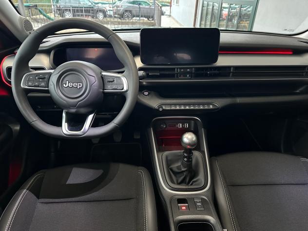 Jeep Avenger 1.2 turbo Summit fwd 100cv - Foto 11