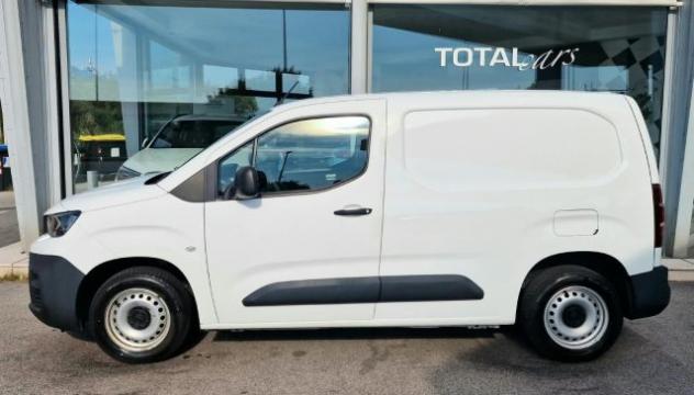 PEUGEOT Partner BlueHDi 100 L1 Furgone Premium IVA ESPOSTA rif. 24144803 - Foto 5