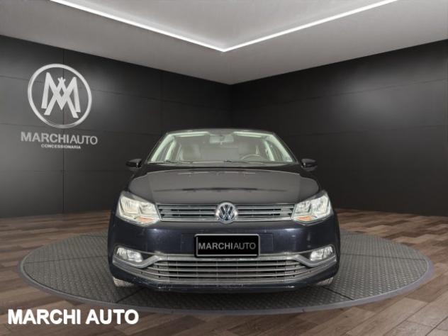 VOLKSWAGEN Polo 1.4 TDI 5p. Comfortline rif. 23830168 - Foto 2