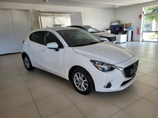 Mazda Mazda2 invite navi - Foto 3