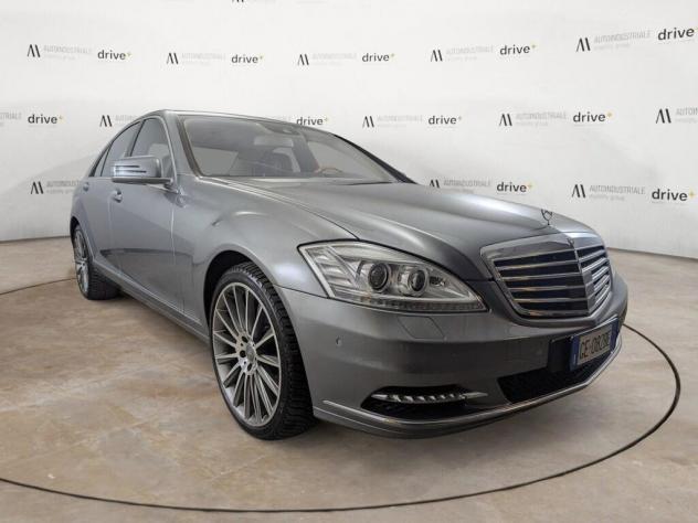 Mercedes-Benz Classe S 350 Avantgarde 4matic auto FL - Foto 6
