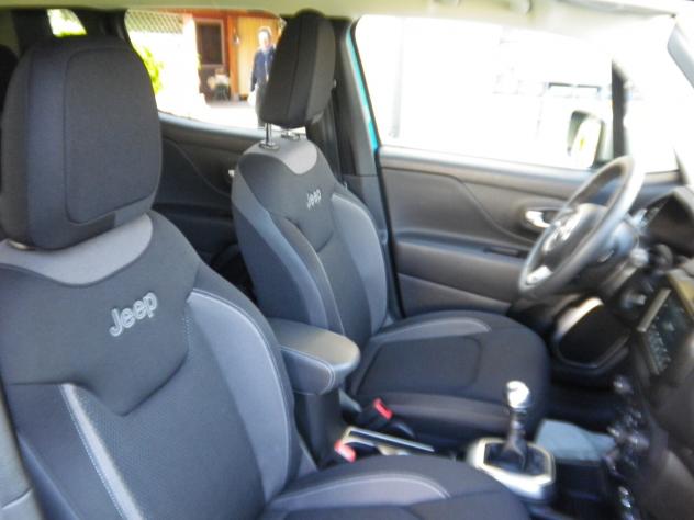 Jeep Renegade 1.6 Mjt 130 CV Limited KM 35.000 BELLISSIMA - Foto 10