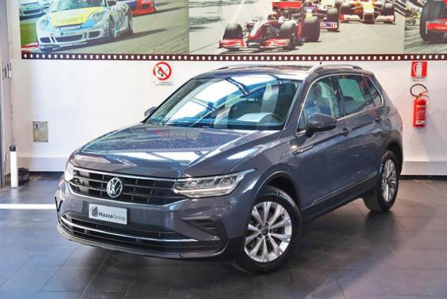 VOLKSWAGEN Tiguan 2.0 TDI SCR Life rif. 23666680