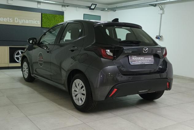 Mazda Mazda2 Hybrid Full Hybrid Electric 1.5 VVT Prime-Line Prezzo di Listino €. 26.556,00 in Promozione €. 22.700,00 - Foto 5