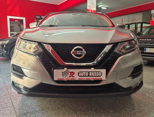 Nissan Qashqai 1.5 dCi 115 CV Business