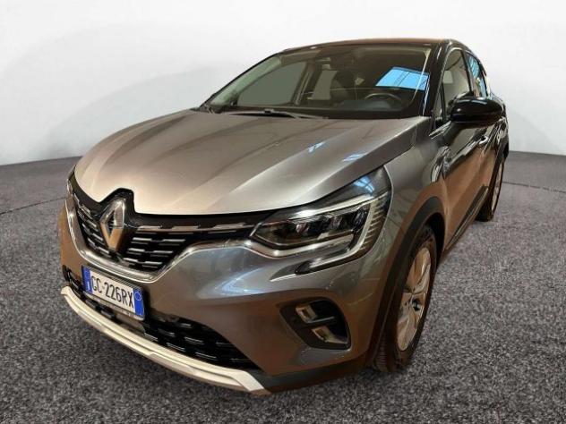 RENAULT Captur II 2019 1.6 E-TECH Plug-in Hybrid 160cv Intens Aut rif. 23916434 - Foto 3