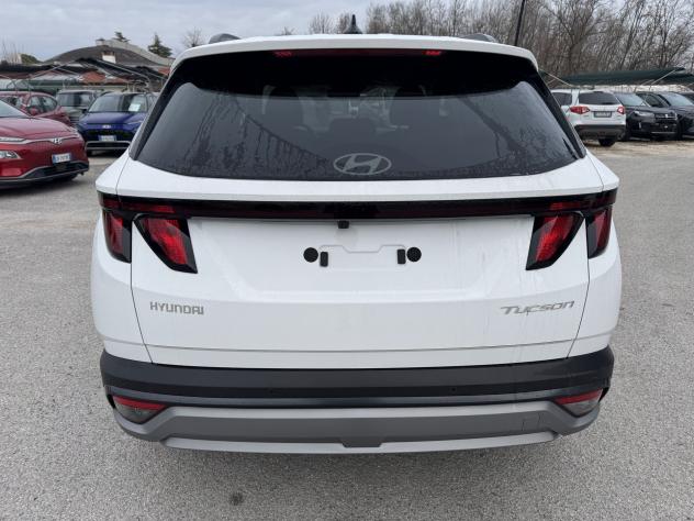 Hyundai Tucson Tucson 1.6 CRDI 48V DCT Business - Foto 4