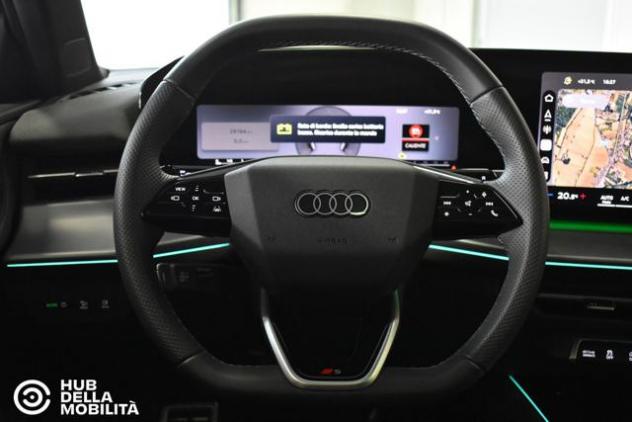 AUDI Q3 TDI 110 kW S tronic S Line edition rif. 24052017 - Foto 10