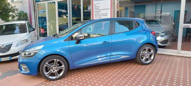 Renault Clio dCi 8V 90CV EDC Start&Stop 5 porte Energy GT Line - Foto 2