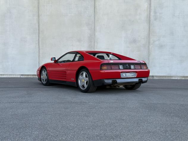 Ferrari 348 348 TB - Italiana- Targhe originali - Foto 4