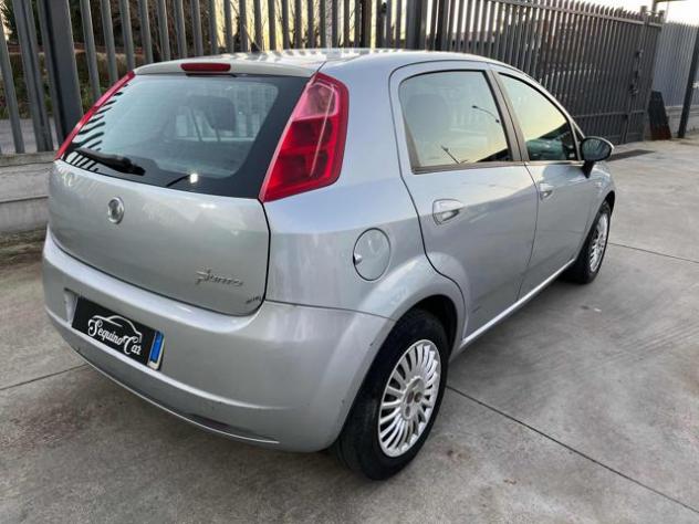 FIAT Grande Punto 1.2 5 porte Dynamic rif. 23200276 - Foto 4