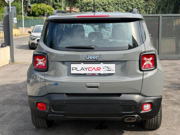 JEEP Renegade 1.3 T4 190CV PHEV 4XE AT6 LIMITED+SENS.360°+NAVI!! rif. 23907948 - Foto 5