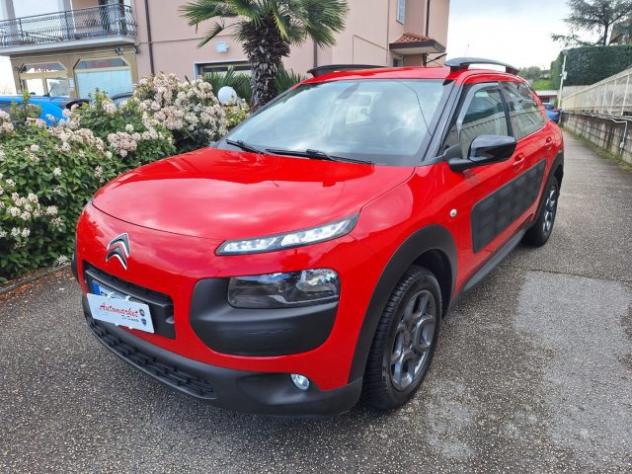 CITROEN C4 Cactus BlueHDi 100 Shine rif. 23824527