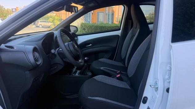 Toyota Aygo X Aygo X 1.0 Active 72cv *PROMO AZZURRA* - Foto 9