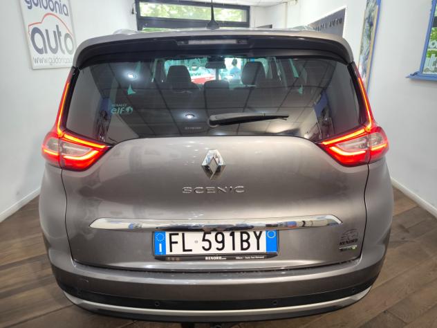 Renault Grand Scic dCi 110 CV EDC 7 Posti - Foto 5