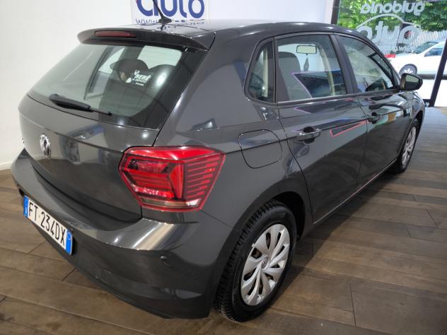 Volkswagen Polo 1.0 MPI 5p. Trendline BlueMotion Technology - Foto 6