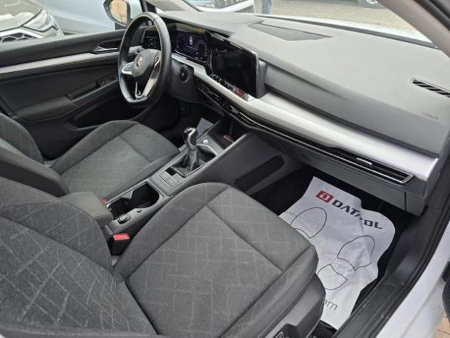 VOLKSWAGEN Golf 2.0 TDI 115 CV SCR Life rif. 23391145 - Foto 9