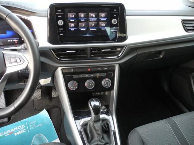 VOLKSWAGEN T-Roc 2.0 TDI SCR 150cv DSG Life - 51000 Km -IVA ESPOSTA rif. 23426477 - Foto 7