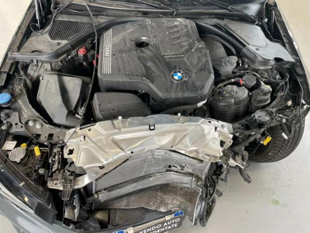 BMW 330 I XDRIVE TOURING 258CV MSPORT rif. 23953348 - Foto 9