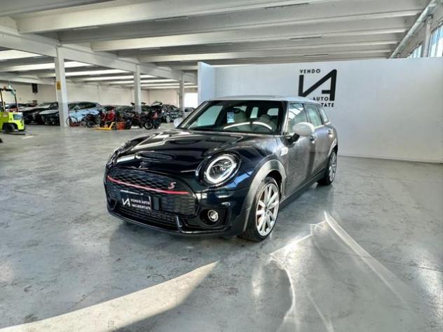 MINI Clubman 2.0 COOPER SD JCW CLUBMAN rif. 24152759 - Foto 3