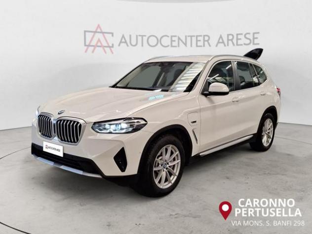 BMW X3 xDrive30e rif. 23138358