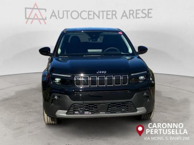 JEEP Avenger 1.2 Turbo 100 CV Summit rif. 22940886 - Foto 2