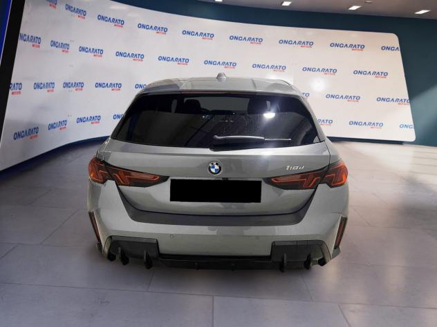 BMW Serie 1 118d MSport #Alcantara/Pelle - Foto 4