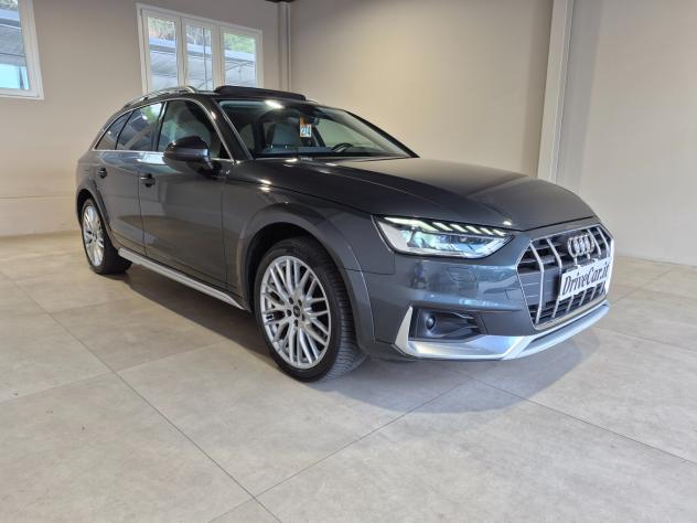 Audi A4 allroad QUATTRO 2.0 TDI/MHEV IDENTITY CONTRAST 204CV S-TRONIC C. SPORT 19" TETTO APRIBILE FARI MATRIX NAVI MMI PLUS ACC RETROCAM. - Foto 7