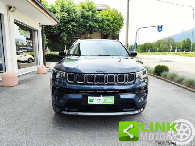 JEEP Compass 1.3 Turbo T4 240 CV PHEV AT6 4xe S GAR.INCLUSA rif. 23790853 - Foto 2