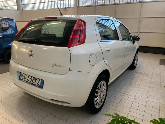 Fiat Grande Punto 1.2 5 porte OK NEO PATENTATI - Foto 3