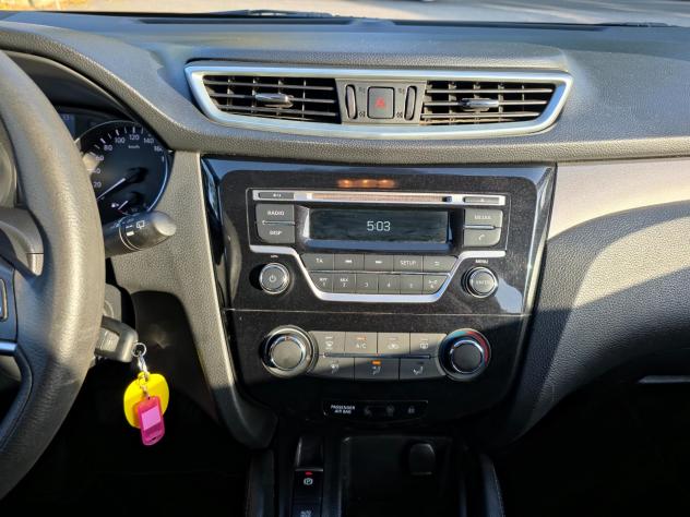 Nissan Qashqai 1.5 dCi N-Connecta E6B Manuale NEO 2017 - Foto 10