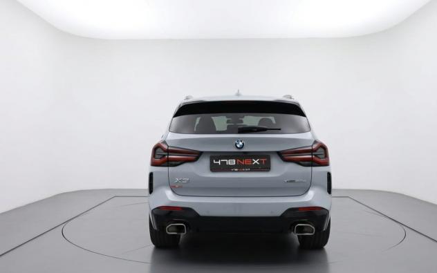 BMW X3 xDrive 20d MH48V Msport PROMO FIN - Foto 5