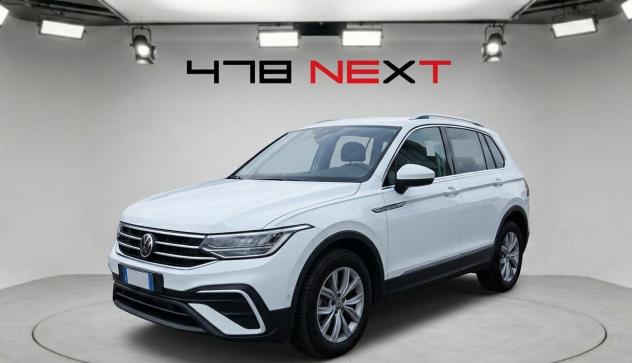Volkswagen Tiguan Allspace 2.0 TDI SCR Life DSG 4MOTION