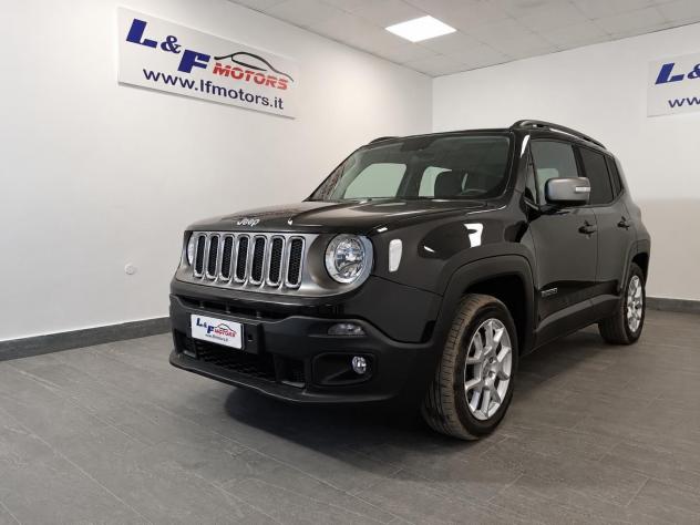 Jeep Renegade 1.6 BENZ. / GPL LIMITED - Foto 4
