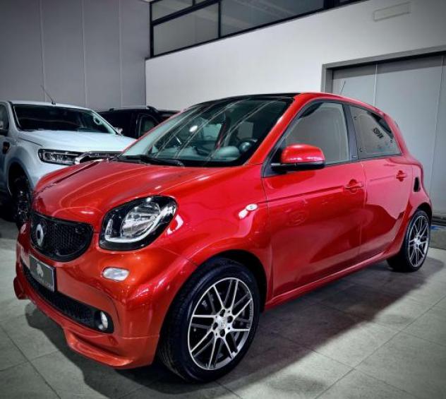smart forFour 0.9 109CV Brabus Xclusive - Foto 2