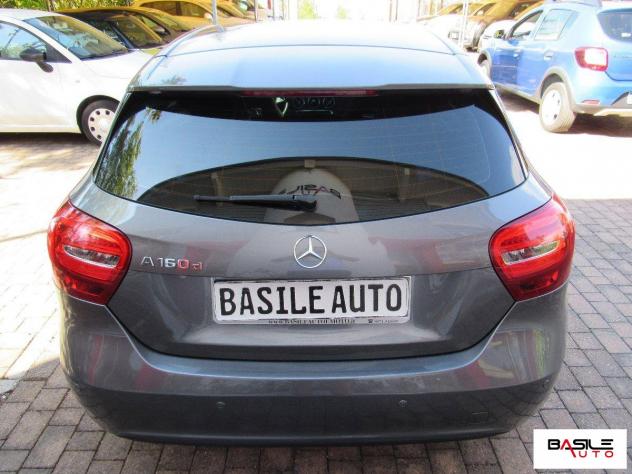 MERCEDES - Classe A - A 160 d Automatic Premium - Foto 4