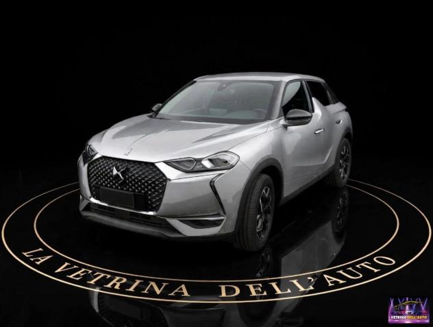 DS - DS 3 Crossback - PureTech 100 So Chic - Foto 8