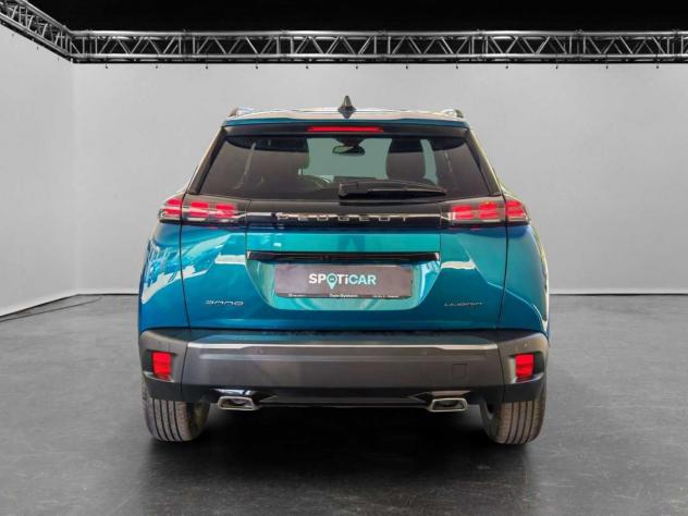 Peugeot 2008 2ª serie Hybrid 145 e-DCS6 Allure - Foto 4
