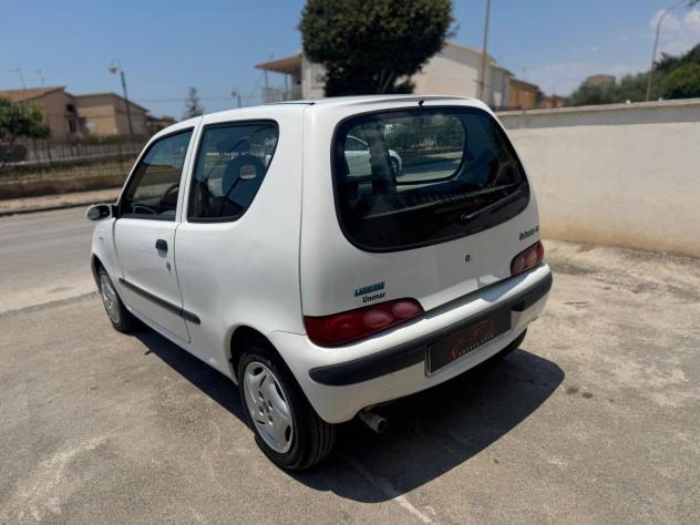 Fiat Seicento 1.1i cat Sporting - Foto 9