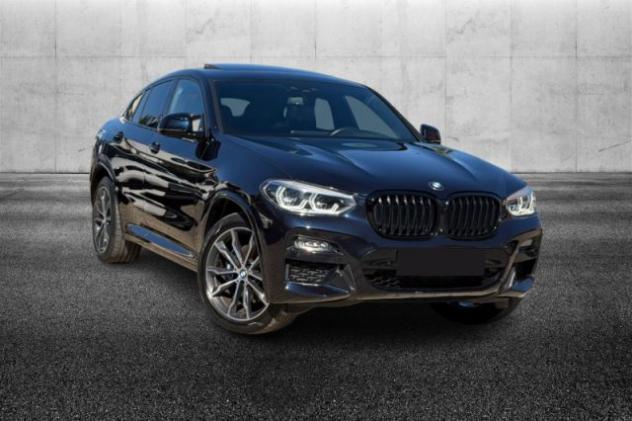 BMW X4 xDrive30d 48V Msport rif. 24184912
