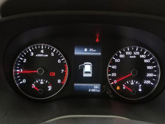 Kia Picanto III 2021 1.0 dpi Urban - Foto 8