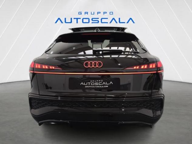 AUDI Q3 SPB 2.0 TDI 110 kW S tronic S Line edition rif. 24144351 - Foto 4